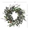 24&#x22; Seeded Eucalyptus Wreath with Hanging Loop by Floral Home&#xAE;